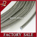 Hot sales PTFE Teflon Hose with Stainless Steel Hose with Stainless Steel